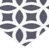 Het geometrische Tafelkleed van het Patroon in (Gekanteld)