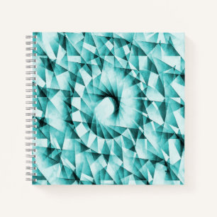 Het geometrische Zee.... Notitieboek