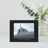 Het Georgia Aquarium - Briefkaart (Staand voorkant)