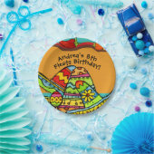 Het Gepersonaliseerde Bord van het Document van de (Feest)