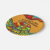 Het Gepersonaliseerde Bord van het Document van de (Gekanteld)