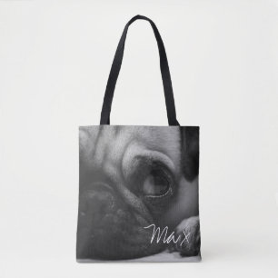 Het gepersonaliseerde Canvas tas van de Foto van