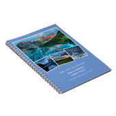 Het gepersonaliseerde Dagboek voegt Foto's en het Notitieboek (Rechterzijde)