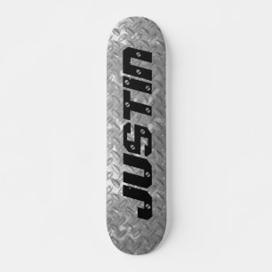 Het gepersonaliseerde dek van het het persoonlijk skateboard