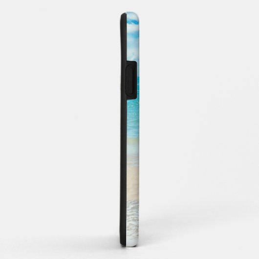 Het gepersonaliseerde Hoesje-Mate iPhoneGeval van  Case-Mate iPhone Case (Achterkant/rechts)