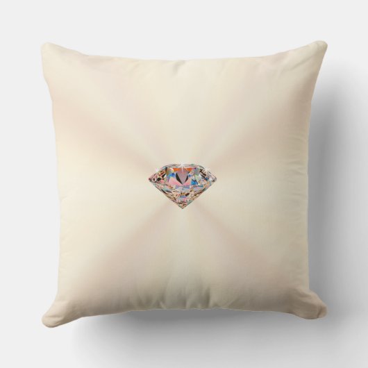 Het gepersonaliseerde Hoofdkussen van het Kussen (Achterkant)