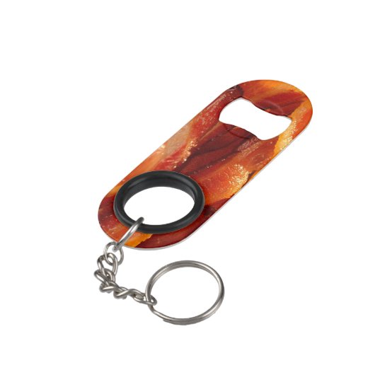 Het gepersonaliseerde KEEP CALM en geeft Tekst op  Sleutelhanger Flessenopener (Achterkant Gekanteld)