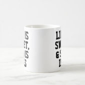 Het gepersonaliseerde Leven is de Mok van de Sloga (Center)