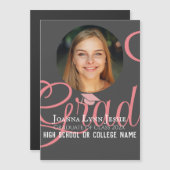 Het gepersonaliseerde manuscript van Gefeliciteerd (Voorkant / Achterkant)