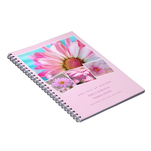 Het gepersonaliseerde Notitieboek voegt het Ideaal (Rechterzijde)