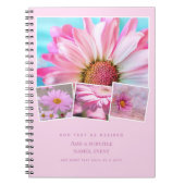 Het gepersonaliseerde Notitieboek voegt het Ideaal (Voorkant)