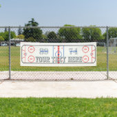 Het gepersonaliseerde Ontwerp van het Diagram van Spandoek (Insitu)