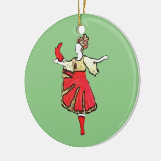 Het gepersonaliseerde Ornament van de Notekraker - (Links)