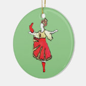 Het gepersonaliseerde Ornament van de Notekraker - (Links)