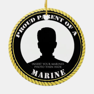 Het gepersonaliseerde Ornament van de Ouder van de