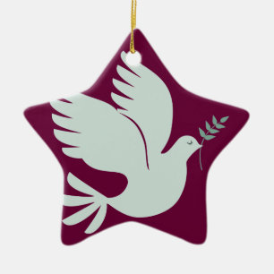 Het Gepersonaliseerde Ornament van de Vakantie van