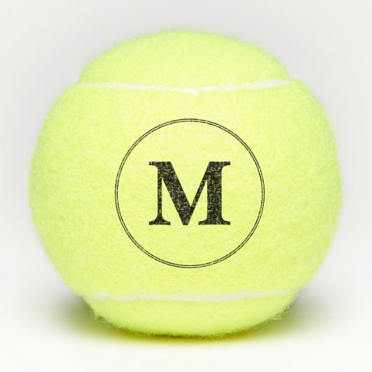 Het gepersonaliseerde Team van de Coach van de Spe Tennisballen (Voorkant)