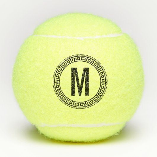 Het gepersonaliseerde Team van de Coach van de Spe Tennisballen (Voorkant)