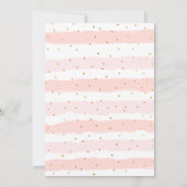 Het gepersonaliseerde Vrijgezellenfeest van de Fot Kaart (Achterkant)