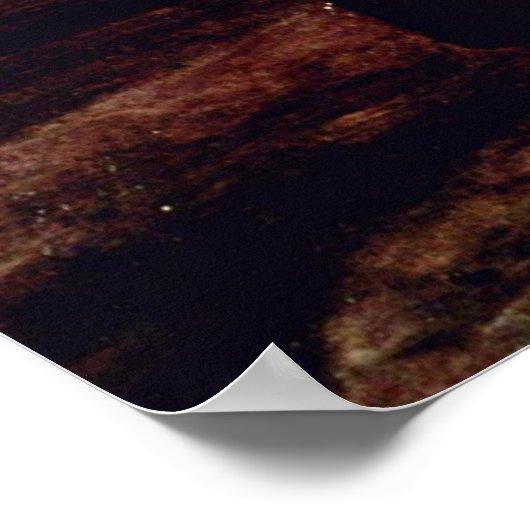 Het geroosterde rundvlees uit het oude Engeland va Poster (Hoek)