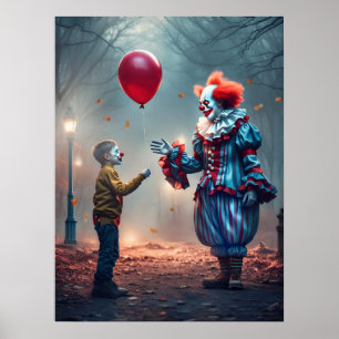 Het geschenk - 18 x 24 Poster