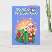 Het geschenk dat blijft geven (feat. Lambellyn) Ka (Voorkant)