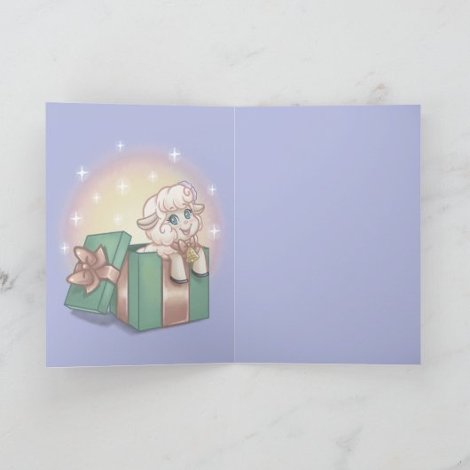 Het geschenk dat blijft geven (feat. Lambellyn) Ka (Binnen)