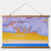 Het geschenk hangend wandkleed (Voorkant 2)