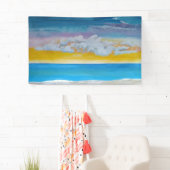 Het geschenk spandoek (Insitu)