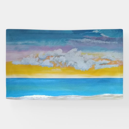 Het geschenk spandoek (Horizontaal)