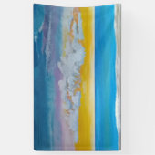 Het geschenk spandoek (Verticaal)