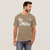 Het geschenk van de Kat Moeder T-shirt (Voorkant volledig)