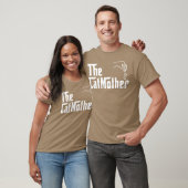 Het geschenk van de Kat Moeder T-shirt (Unisex)