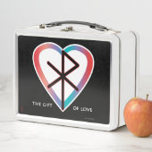 Het geschenk van de liefde Bindrune #RuneKids (In situ)