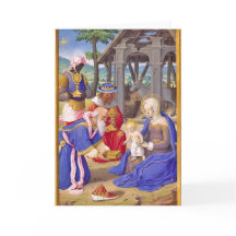 Het geschenk van de Magi