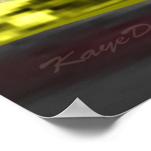 Het geschenk van de Magi Poster (Hoek)