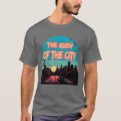 Het geschenk van de stad Rush T-shirt (Voorkant)