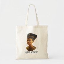 Het geschenk van koningin Nefertiti Ancient