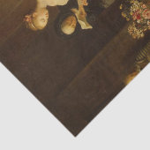 Het geschenk van Marguerite Gerard Tissuepapier (Detail)