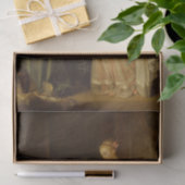 Het geschenk van Marguerite Gerard Tissuepapier (Geschenk)