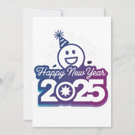 Het Geschenk van Woorden: Nieuwjaarskaart 2025 Feestdagenkaart