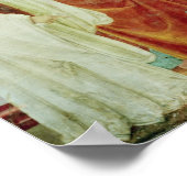 Het geschil met Simon Mago Poster (Hoek)