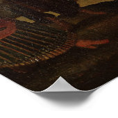 Het geschil over de Golden Baton Poster (Hoek)