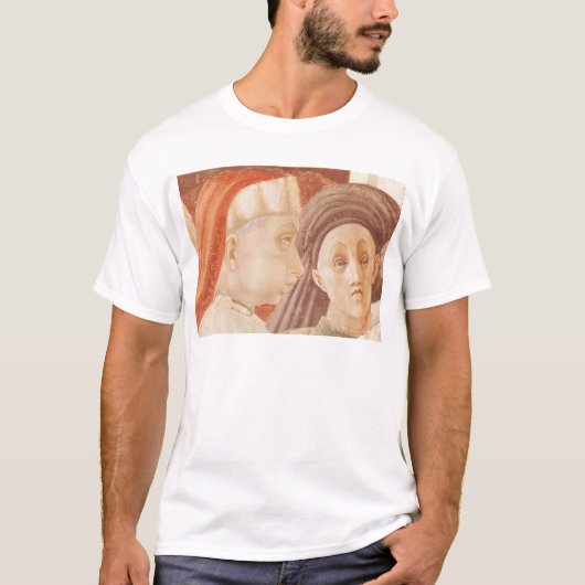 Het geschil van St. Stephen, 1433-34 T-shirt (Voorkant)