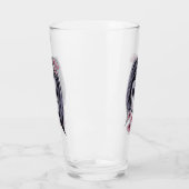 Het geschilderde geheugen glas (Links)