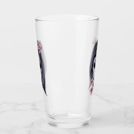 Het geschilderde geheugen glas (Links)