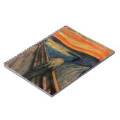 'Het geschreeuw' Notitieboek (Linkerzijde)