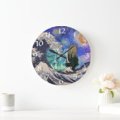 Het geschreeuw op de Grote GolfSterrennacht Grote Klok (Huis)