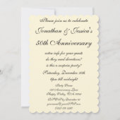 Het geschreeuw van Edvard Munch, partij bij het 50 Kaart (Achterkant)