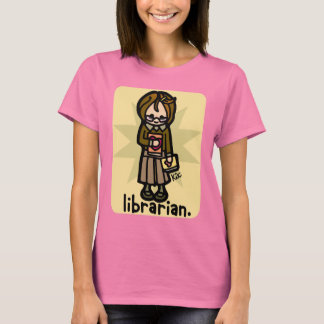 het geschreven woord draag. t-shirt